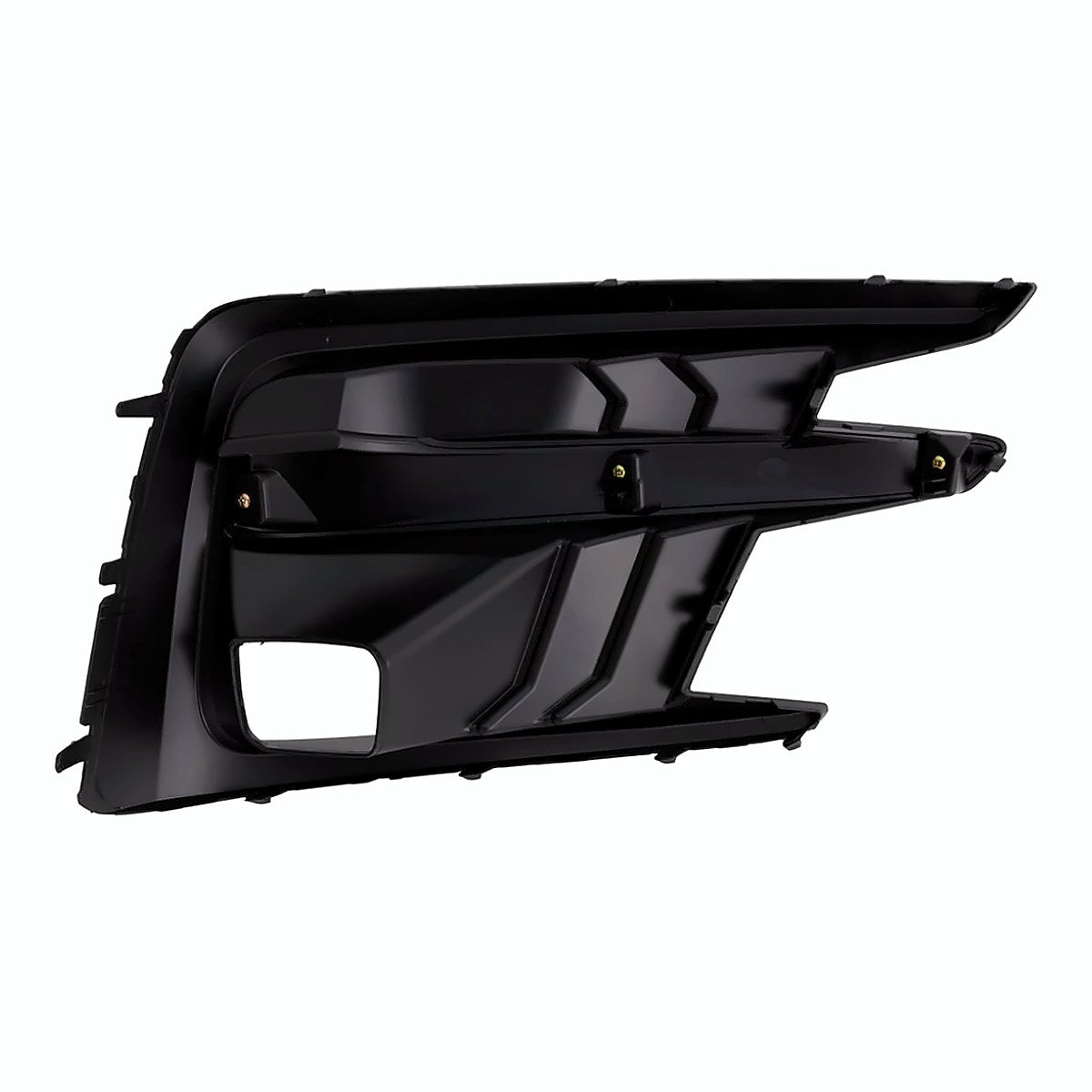 2019-2022 Subaru Ascent Fog Light Cover Front Driver Side With Chrome Trim Exclude Onyx Edition – Back View (SU1038123)