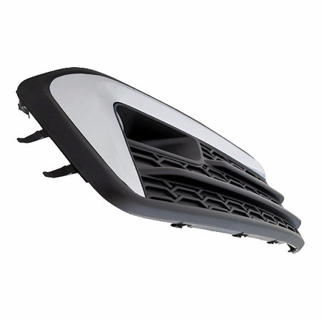 2020-2023 Subaru Impreza Fog Light Bezel Driver Side With Chrome Molding – Side View (SU1038127)