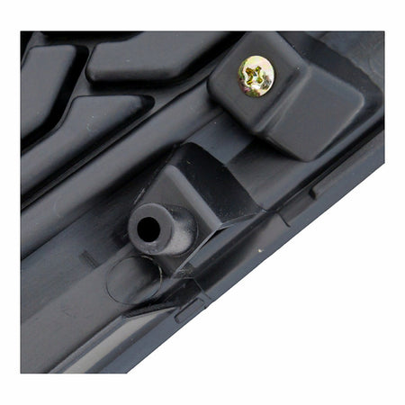 2020-2023 Subaru Impreza Fog Light Bezel Driver Side With Chrome Molding – Back View (SU1038127)