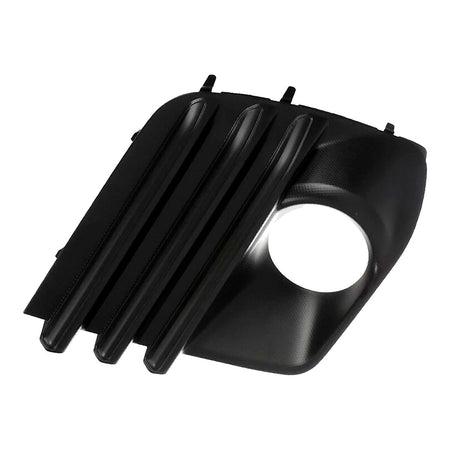 2022-2024 Subaru Forester Fog Light Bezel Front Driver Side All Black For Use With Round Halogen Fog Lights Exclude Wilderness/Sprt – Side View (SU1038131)