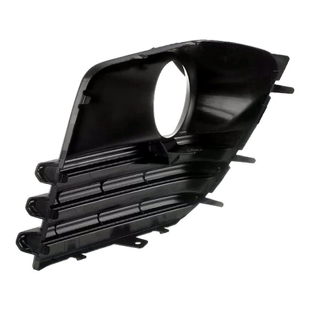 2022-2024 Subaru Forester Fog Light Bezel Front Driver Side All Black For Use With Round Halogen Fog Lights Exclude Wilderness/Sprt – Back View (SU1038131)