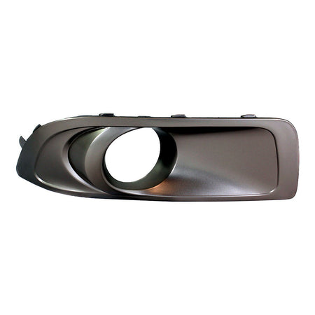2010-2012 Subaru Outback Wagon Fog Light Bezel Front Passenger Side – Front View (SU1039101)