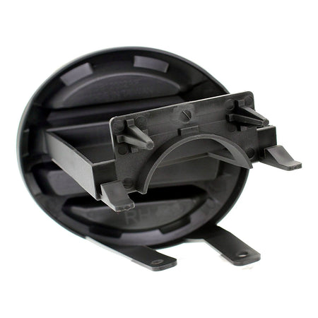 2008-2014 Subaru Outback Wagon Fog Light Cover Front Passenger Side – Back View (SU1039103)