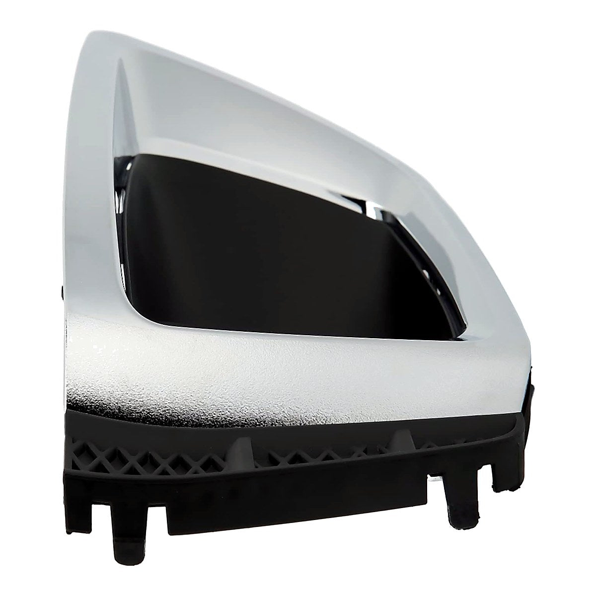2014-2018 Subaru Forester Fog Light Bezel Front Passenger Side 2.0L Xt Model Black/Chrome – SU1039107-2