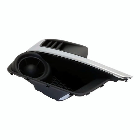 2015-2016 Subaru Impreza Fog Light Cover Front Passenger Side With Chrome Moulding – Side View (SU1039109)