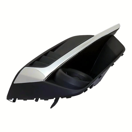 2015-2016 Subaru Impreza Fog Light Cover Front Passenger Side With Chrome Moulding – Side View (SU1039109)