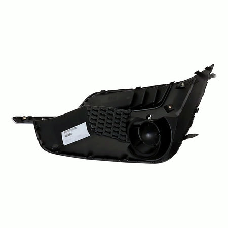 2015-2016 Subaru Impreza Fog Light Cover Front Passenger Side With Chrome Moulding – Back View (SU1039109)