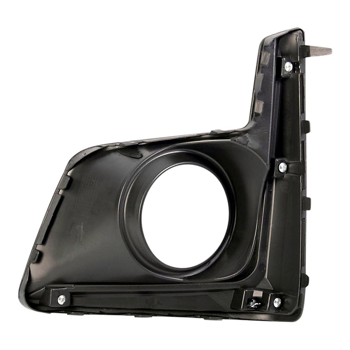 2016-2017 Subaru Crosstrek Fog Light Bezel Front Passenger Side – Back View (SU1039112)