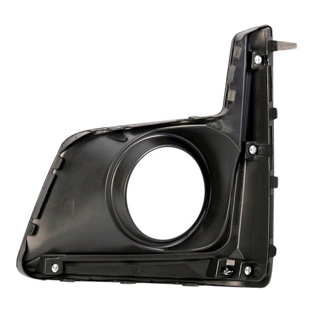 2016-2017 Subaru Crosstrek Fog Light Bezel Front Passenger Side – Back View (SU1039112)