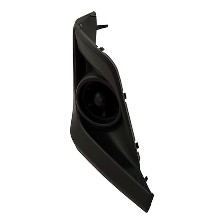 2018-2020 Subaru Crosstrek Fog Light Cover Front Passenger Side Textured – Side View (SU1039114)