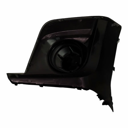 2018-2020 Subaru Crosstrek Fog Light Cover Front Passenger Side Textured – Back View (SU1039114)