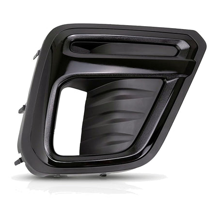 2019-2021 Subaru Forester Fog Light Bezel Front Passenger Side Glossy Black With Black Texture Use With Led Fogs Sport Model – SU1039119