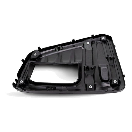 2019-2021 Subaru Forester Fog Light Bezel Front Passenger Side Glossy Black With Black Texture Use With Led Fogs Sport Model – SU1039119-3