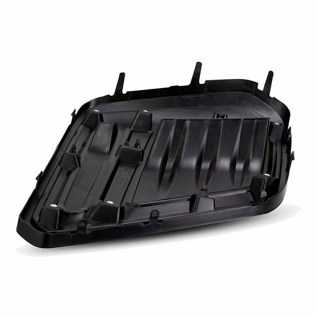 2019-2021 Subaru Forester Fog Light Bezel Front Passenger Side Glossy Black With Black Texture Use With Led Fogs Sport Model – SU1039119-4