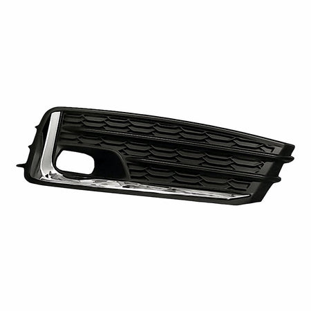 2020-2023 Subaru Impreza Fog Light Bezel Passenger Side With Chrome Molding – Front View (SU1039127)