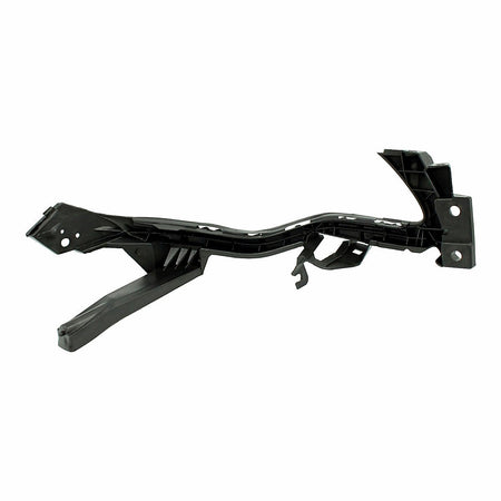 2016-2017 Subaru Crosstrek Bumper Bracket Front Driver Side - side angle, Part SU1042103
