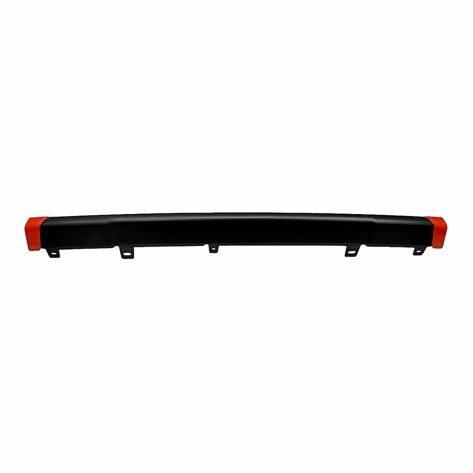 2019-2021 Subaru Forester Bumper Guard Front Textured Orange Sport Model – SU1053102