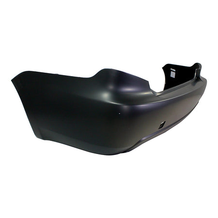 2008-2011 Subaru Impreza Bumper Rear Primed Without Sport Without Spoiler Sdn_SU1100158-2