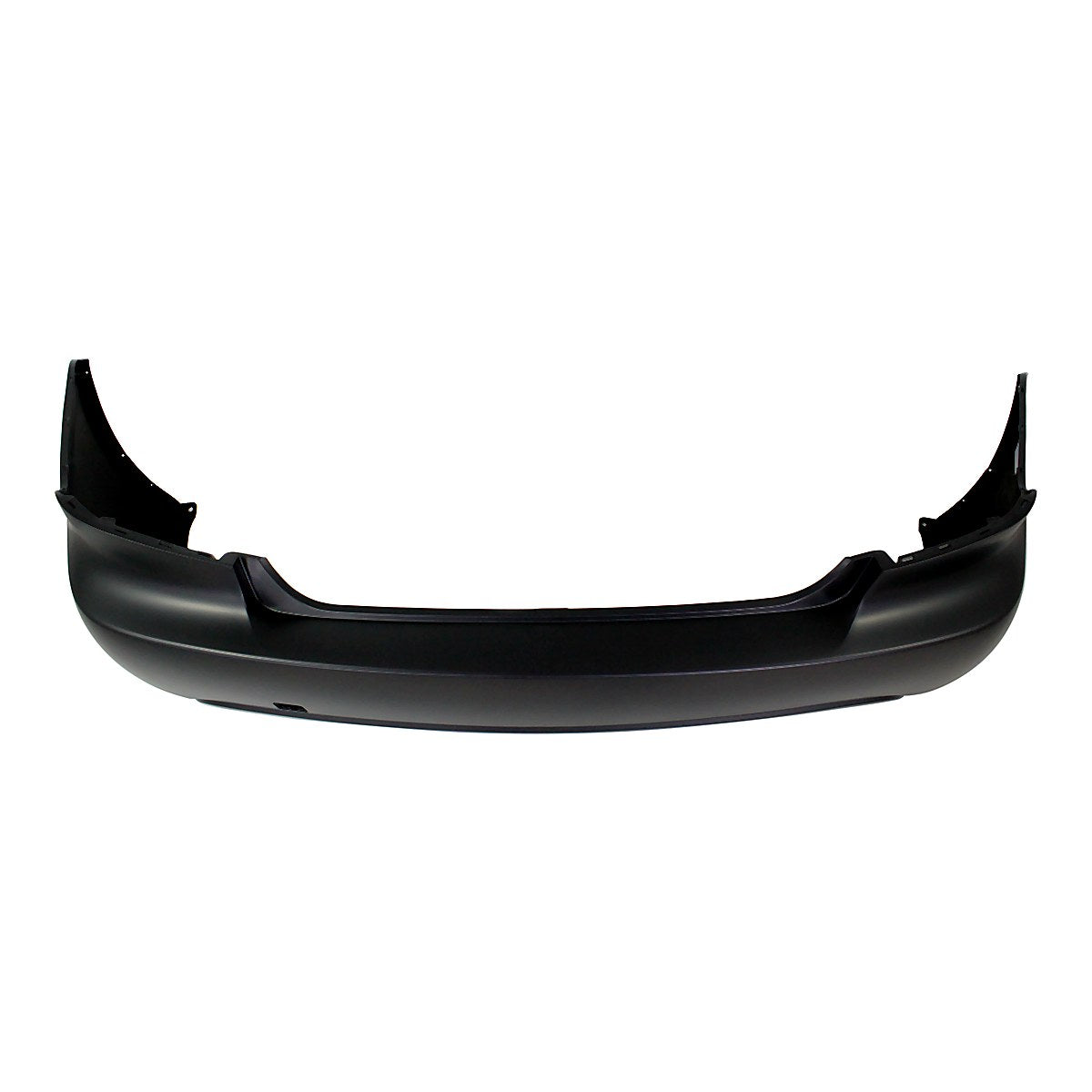 2008-2011 Subaru Impreza Bumper Rear Primed Without Sport Without Spoiler Sdn_SU1100158-3