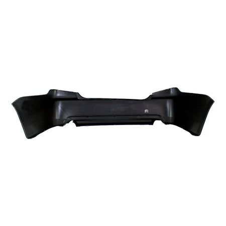 2008-2011 Subaru Impreza Bumper Rear Primed Without Sport Without Spoiler Sdn_SU1100158-4