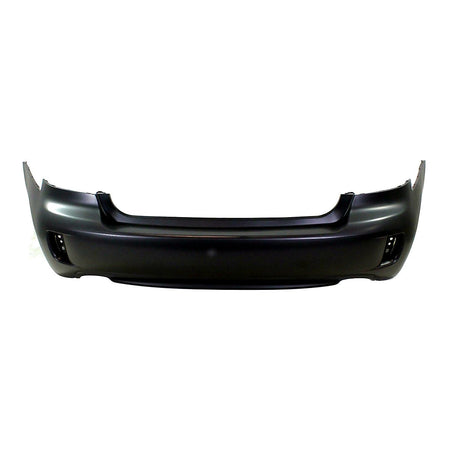 2008-2009 Subaru Legacy Bumper Rear Primed Sdn_SU1100159