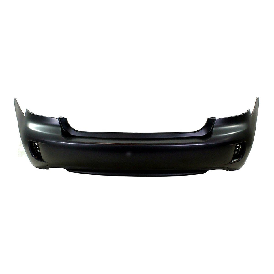 2008-2009 Subaru Legacy Bumper Rear Primed Sdn_SU1100159