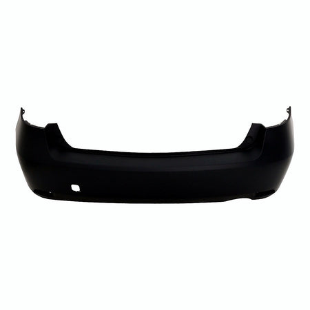 2008-2011 Subaru Impreza Bumper Rear Primed Without Spoiler Wgn Expt Sti Model_SU1100160