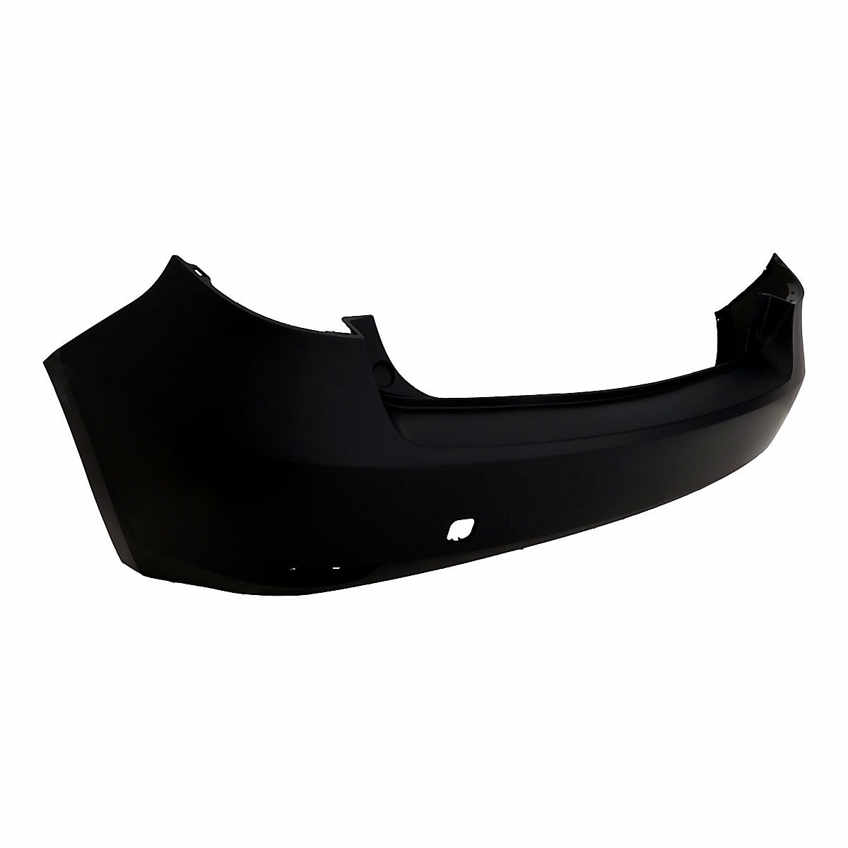 2008-2011 Subaru Impreza Bumper Rear Primed Without Spoiler Wgn Expt Sti Model_SU1100160-2