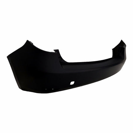 2008-2011 Subaru Impreza Bumper Rear Primed Without Spoiler Wgn Expt Sti Model_SU1100160-2
