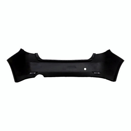 2008-2011 Subaru Impreza Bumper Rear Primed Without Spoiler Wgn Expt Sti Model_SU1100160-5