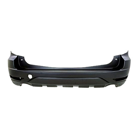 2009-2013 Subaru Forester Bumper Rear Upper Primed Lower Textured_SU1100161