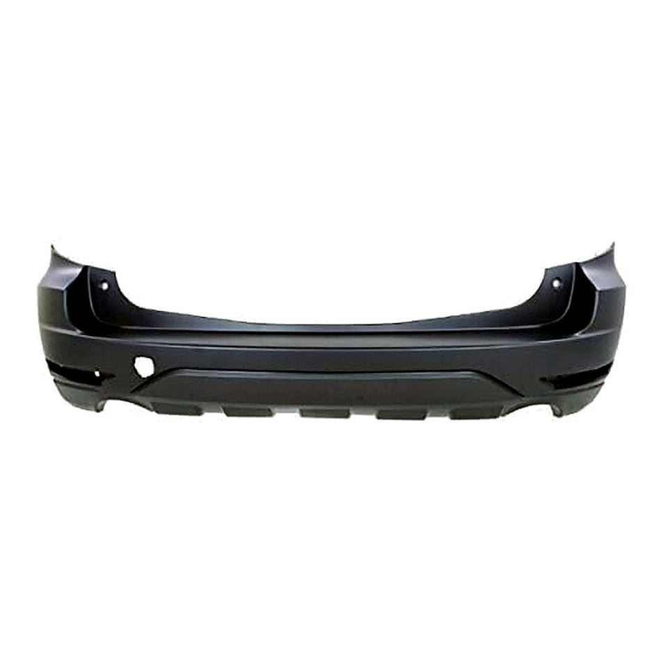 2009-2013 Subaru Forester Bumper Rear Upper Primed Lower Textured_SU1100161