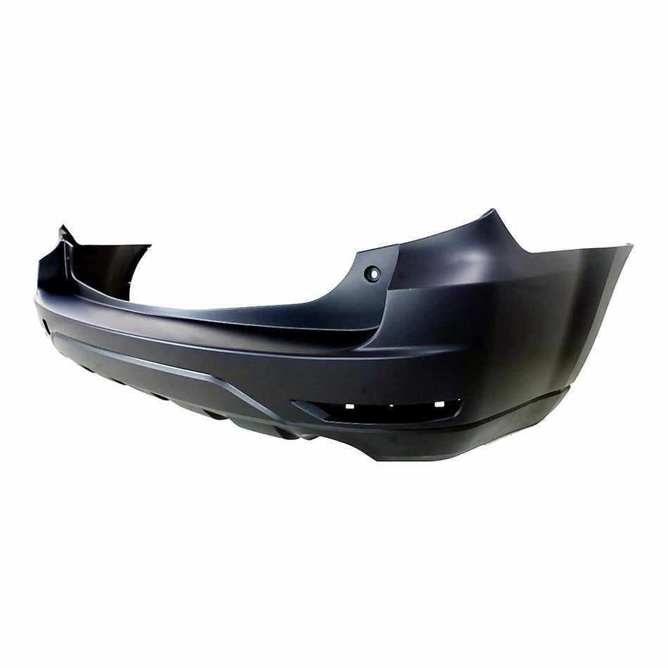 2009-2013 Subaru Forester Bumper Rear Upper Primed Lower Textured_SU1100161-2
