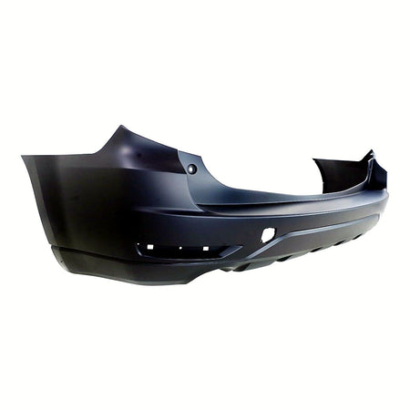 2009-2013 Subaru Forester Bumper Rear Upper Primed Lower Textured_SU1100161-3