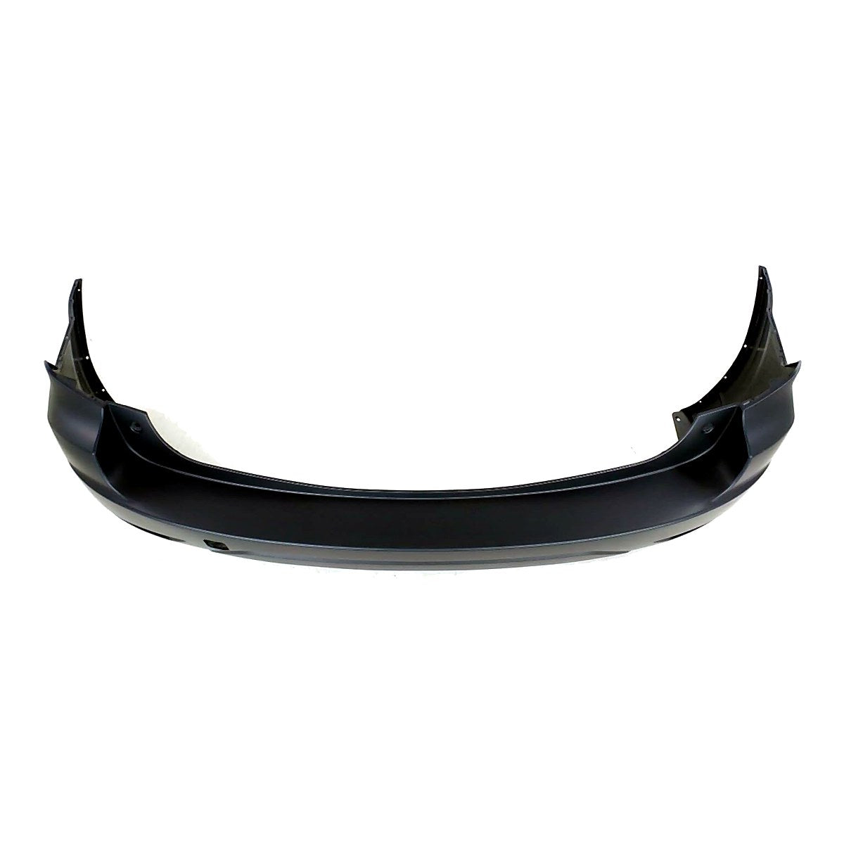 2009-2013 Subaru Forester Bumper Rear Upper Primed Lower Textured_SU1100161-4