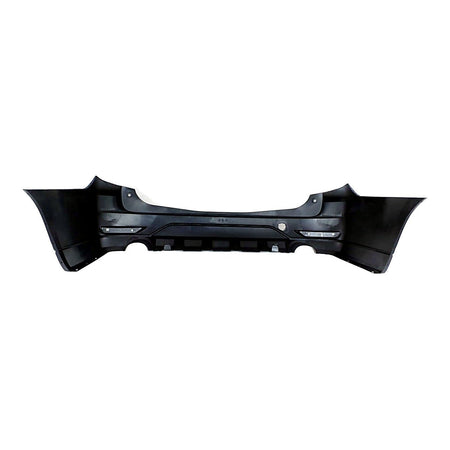 2009-2013 Subaru Forester Bumper Rear Upper Primed Lower Textured_SU1100161-5