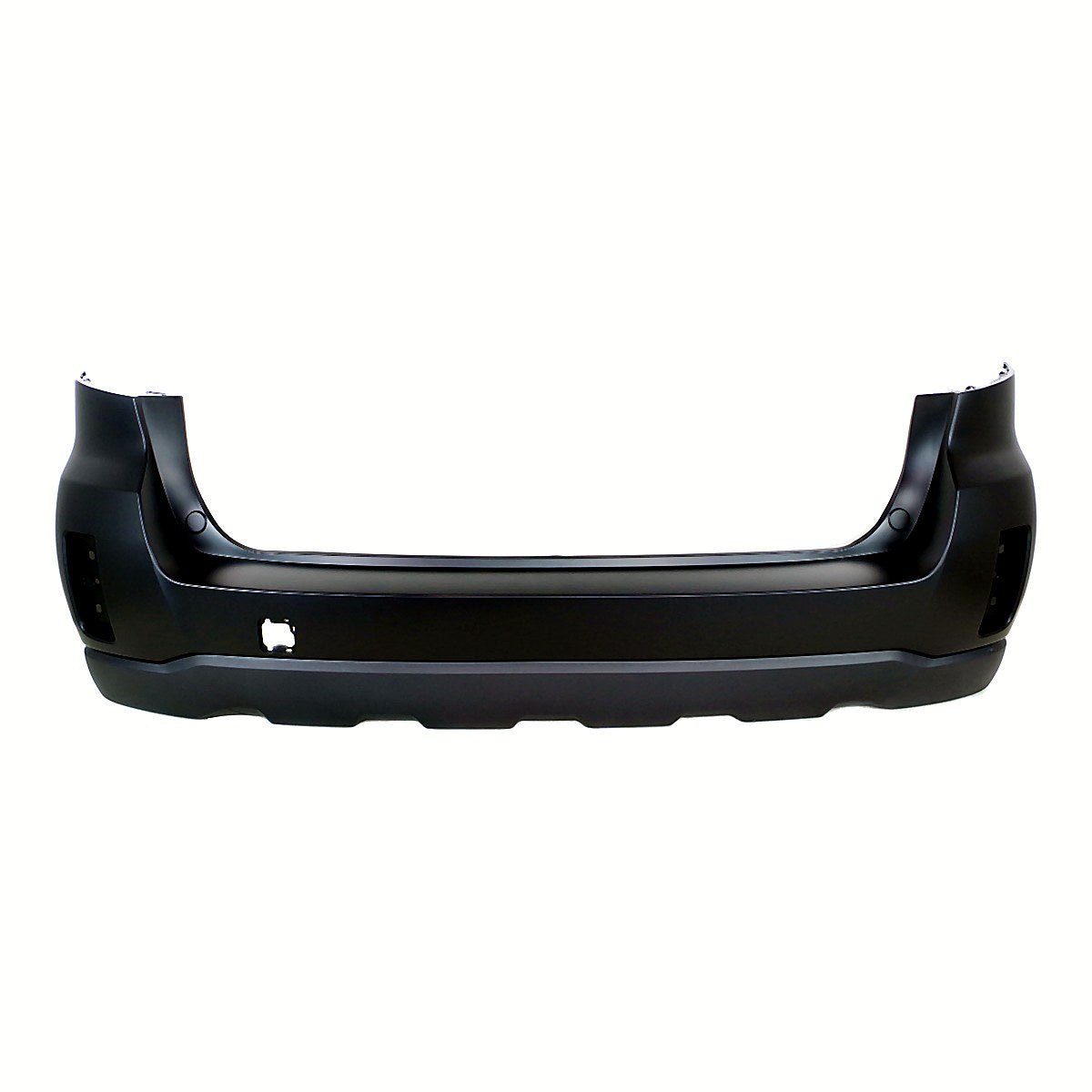 2010-2014 Subaru Outback Wagon Bumper Rear Upper Primed Lower Textured_SU1100164