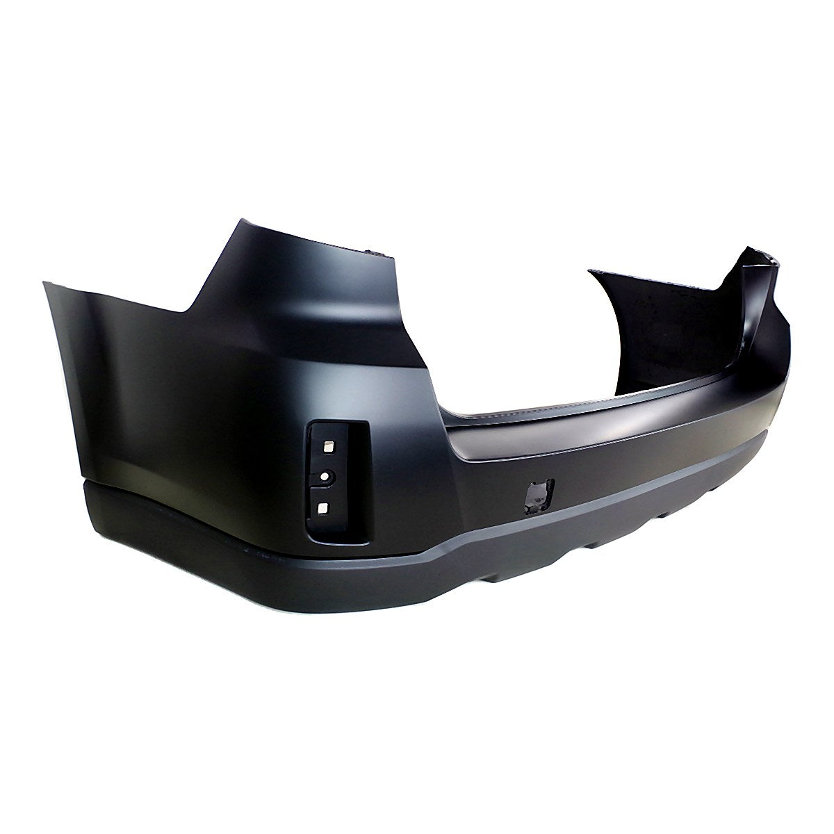 2010-2014 Subaru Outback Wagon Bumper Rear Upper Primed Lower Textured_SU1100164-2