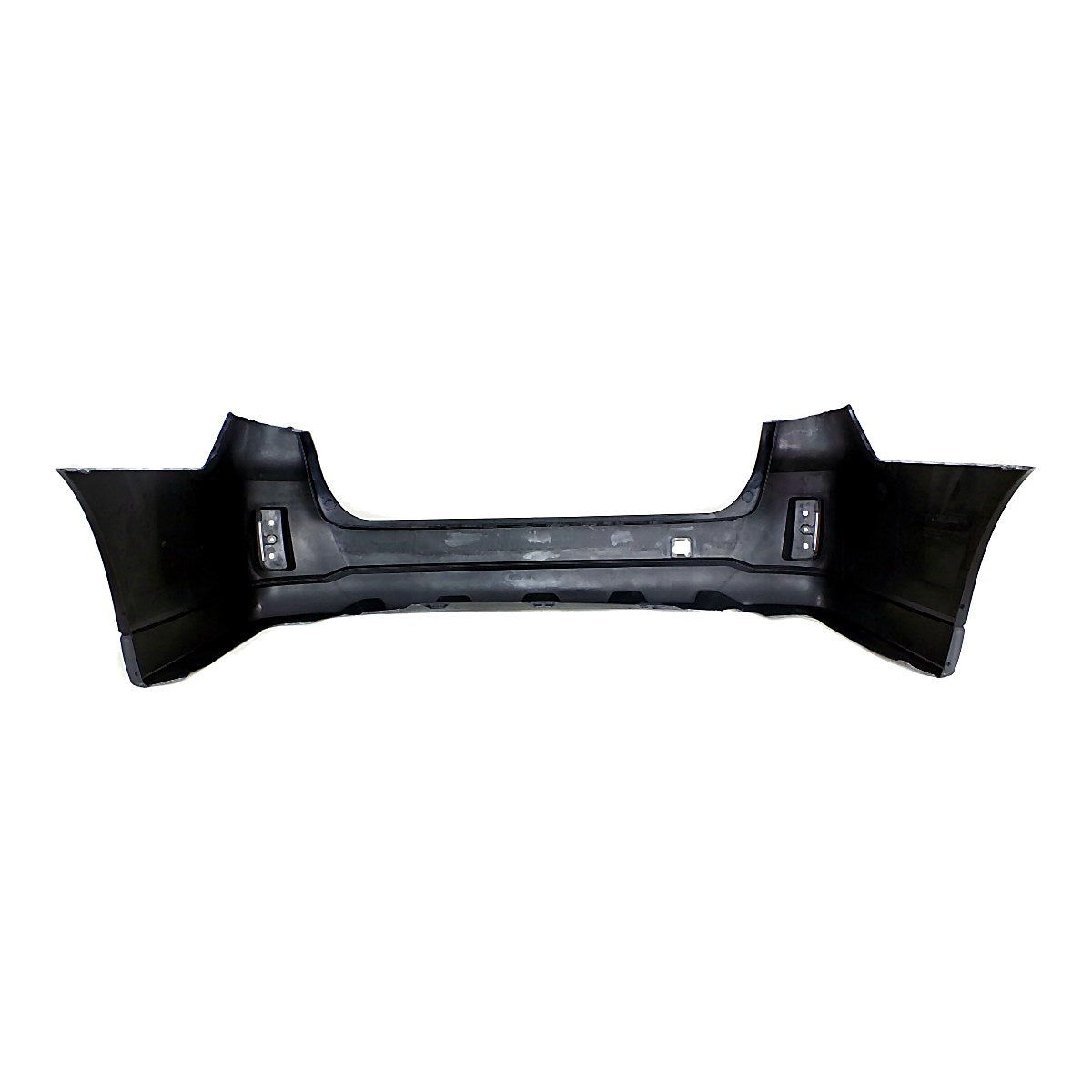 2010-2014 Subaru Outback Wagon Bumper Rear Upper Primed Lower Textured_SU1100164-4