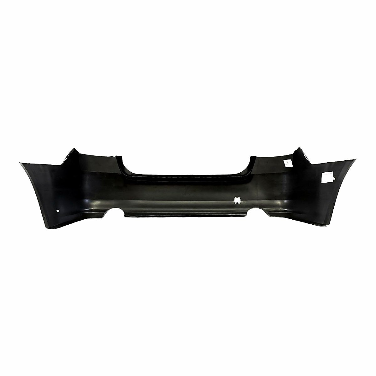 2010-2014 Subaru Legacy Bumper Rear Primed_SU1100165-5