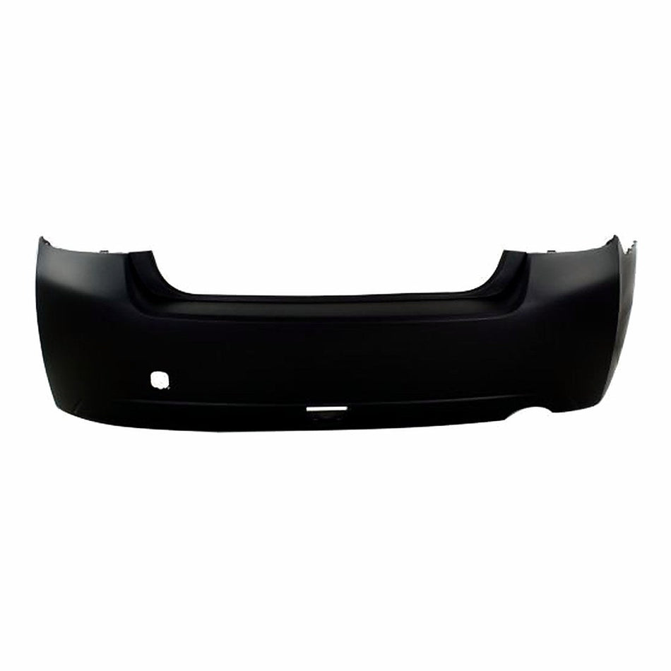 2012-2014 Subaru Impreza Bumper Rear Primed Sdn Same As Su1100179_SU1100167