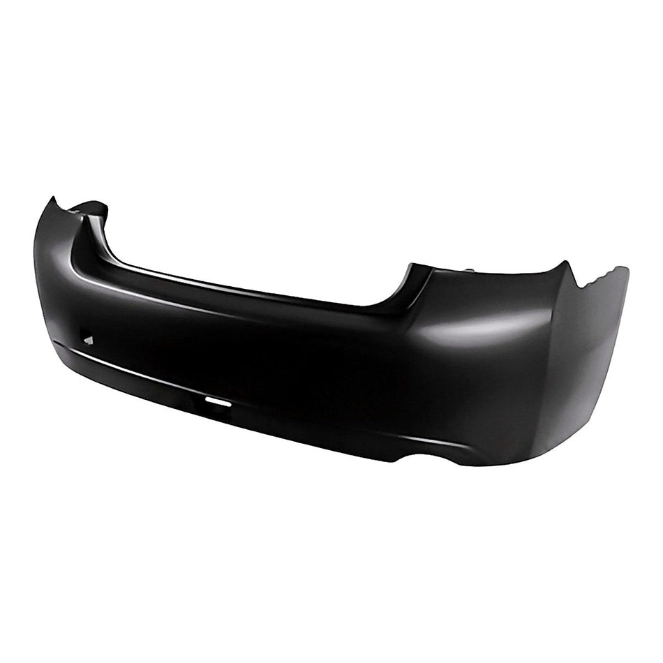 2012-2014 Subaru Impreza Bumper Rear Primed Sdn Same As Su1100179_SU1100167-2