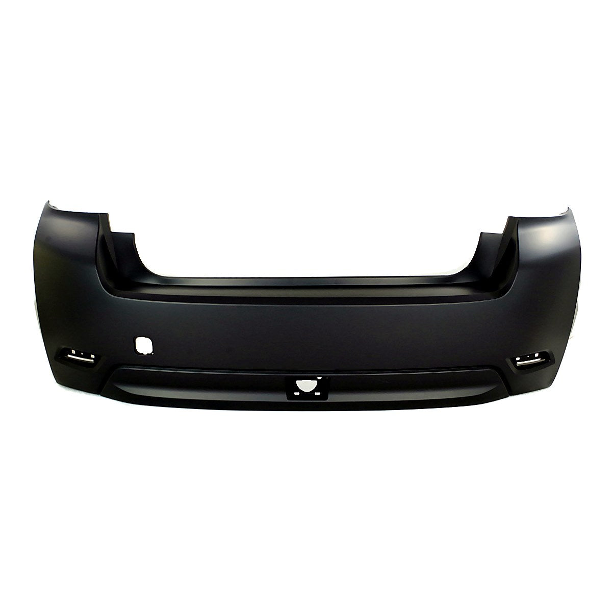 2012-2016 Subaru Impreza Bumper Rear Partial Primed Wgn_SU1100169