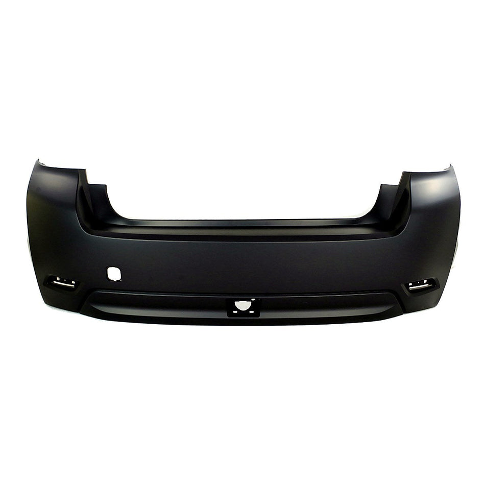 2012-2016 Subaru Impreza Bumper Rear Partial Primed Wgn_SU1100169