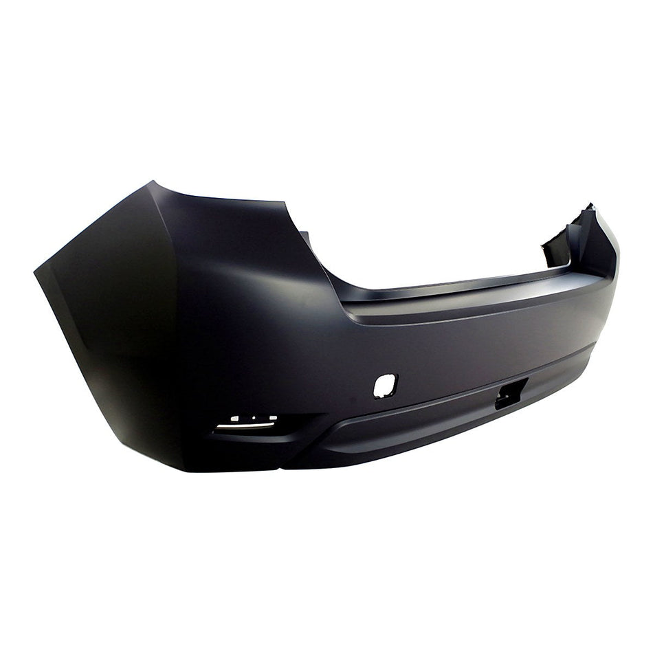 2012-2016 Subaru Impreza Bumper Rear Partial Primed Wgn_SU1100169-2