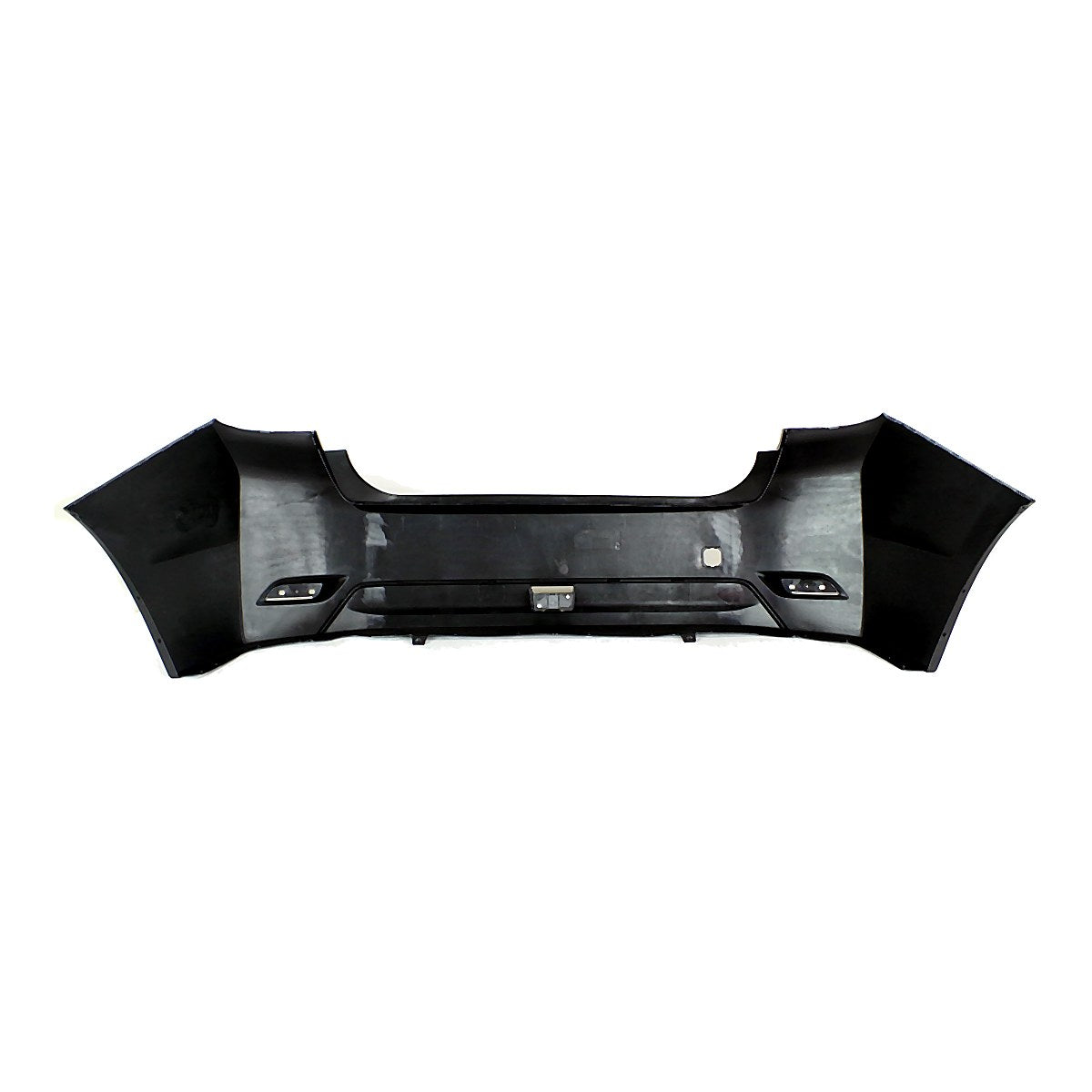 2012-2016 Subaru Impreza Bumper Rear Partial Primed Wgn_SU1100169-4