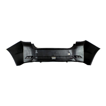 2012-2016 Subaru Impreza Bumper Rear Partial Primed Wgn_SU1100169-4