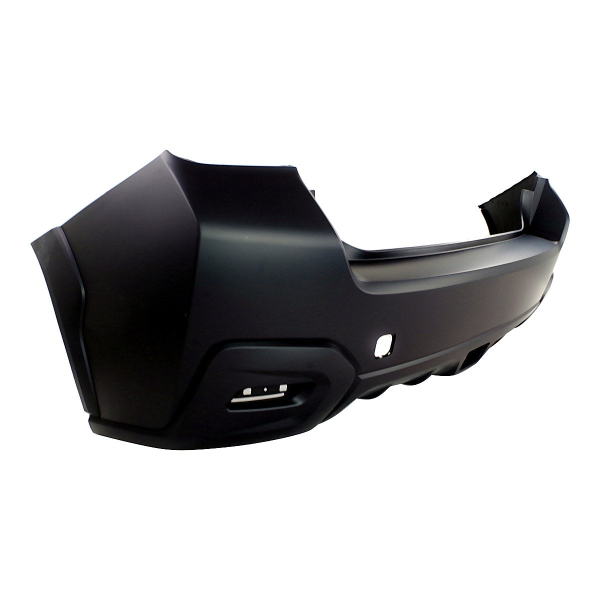 2013-2015 Subaru Xv_Crosstrek Bumper Rear Primed With Textured Ends_SU1100171-2