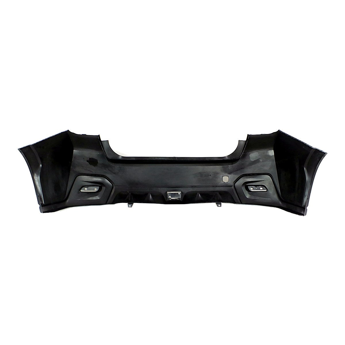 2013-2015 Subaru Xv_Crosstrek Bumper Rear Primed With Textured Ends_SU1100171-4