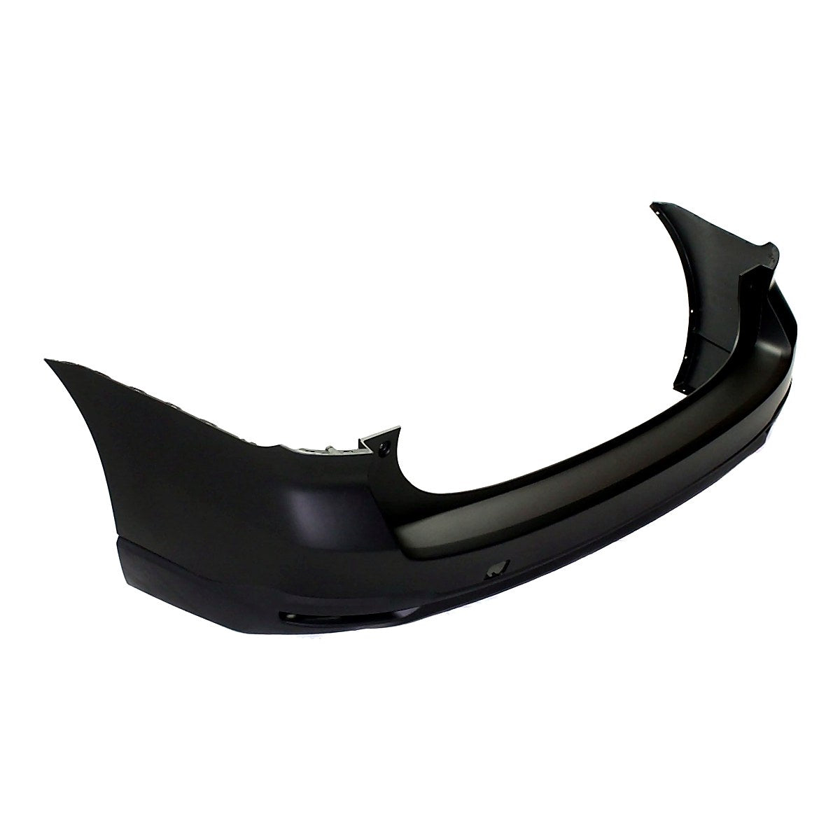 2014-2018 Subaru Forester Bumper Rear Upper Primed Lower Textured Without Sensors_SU1100172-2
